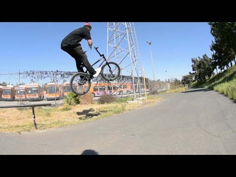 JACOB CABLE & TRAVIS HUGHES | Odyssey BMX - Twisted Pro Pedals