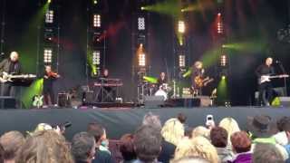 2013-06-01 Retropop 2013 Emmen - Frank Boeijen - Hier Komt De Storm