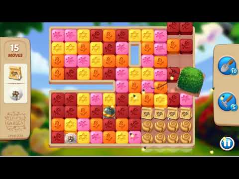 Lily's Garden Level 230 - No Boosters