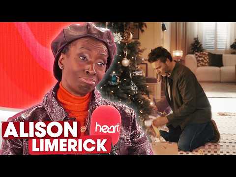 Alison Limerick reveals story behind 'Where Love Lives' John Lewis Christmas ad
