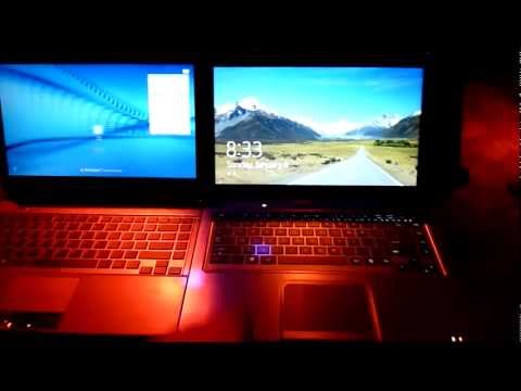 Toshiba Satellite U840 Hands On
