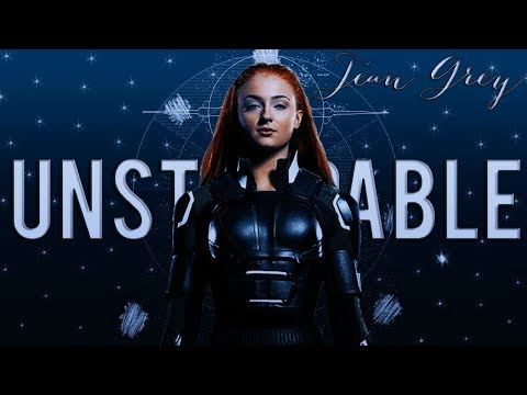 jean grey | unstoppable