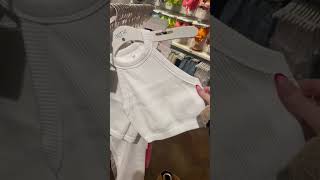 Download lagu Saya Menemukan Tank Top Putih yang SEMPURNA! #belanja #mode mp3