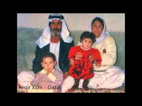 Feqir Xidir   Gazale