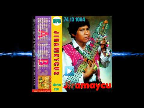 🇧🇴🇧🇴 JIRAMAYCU MIGUEL ANGEL Y HUMBERTO CABALLERO DEL AÑO 1994 MATERIAL VERSIÓN ORIGINAL ➡