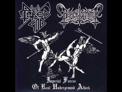 Raped God 666 - At the time of chaos