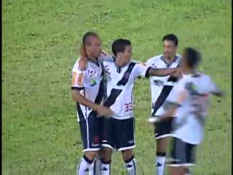 Comercial MS 1 x 6 Vasco   Gols   Copa do Brasil 2011