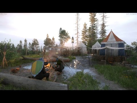 Kingdom Come: Deliverance - Beta gameplay