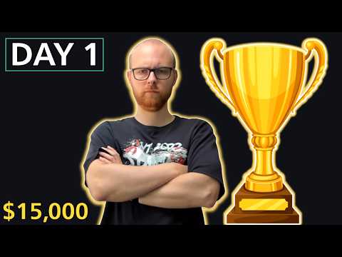 uThermal Plays The Biggest 2v2 Tournament Ever - Day 1