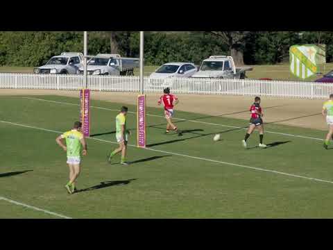 2018 Group 10 Round 11 Highlights - Orange Cyms v Mudgee Dragrons