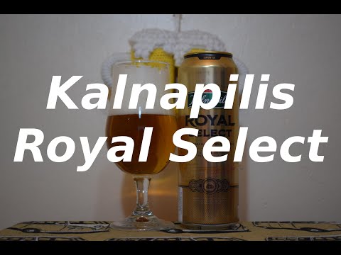 Kalnapilis Royal Select PL