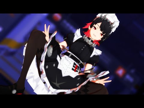 [ MMD Zenless Zone Zero ] Automotivo Dimensão Intergalactica - Ellen Joe #zenlesszonezero #zzz #fyp