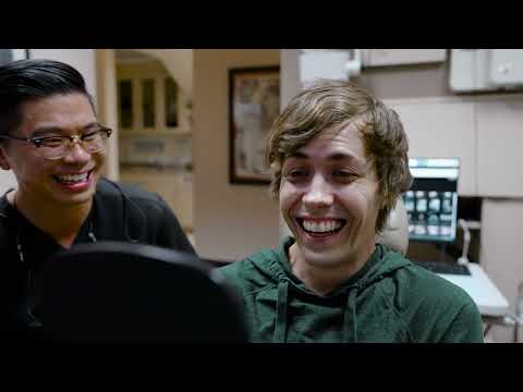 Patient smile story video
