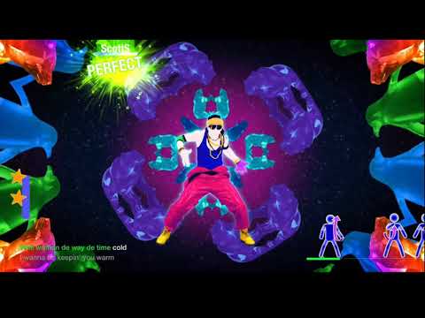 Just Dance 2021 - Temperature Extreme - MEGASTAR