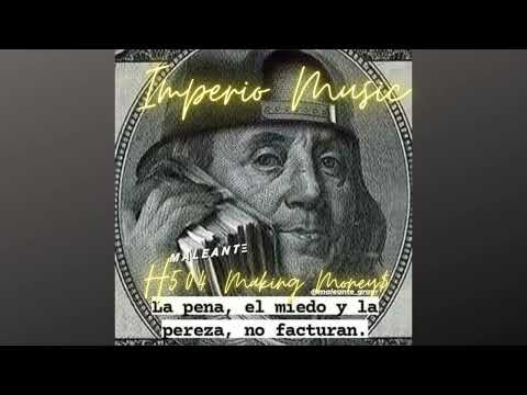 H504 - Making Money  (Audio Oficial)
