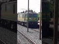 Dankuni CLW Made WAG 9 HC Locomotive Indian Railways