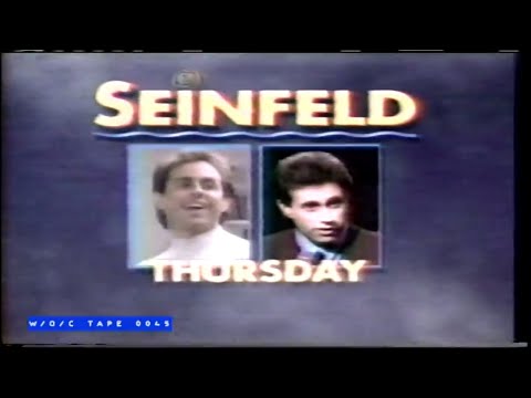 WOC Tape 0045 Station Promos Compilation - 1989