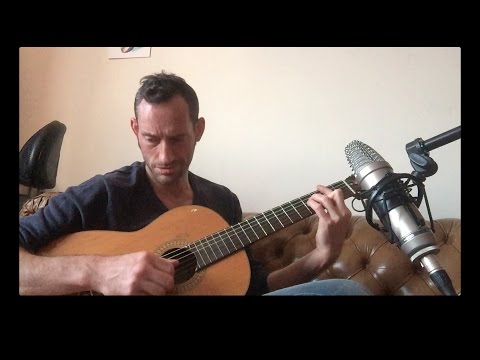 I Got It Bad And That Ain't Good - My cover based on the Nina Simone version