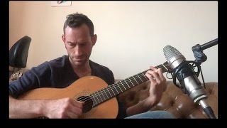 I Got It Bad And That Ain&#39;t Good - My cover based on the Nina Simone version