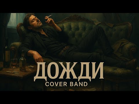 Дожди COVER -Игорь Корнелюк (Andrew Murady COVER BAND)