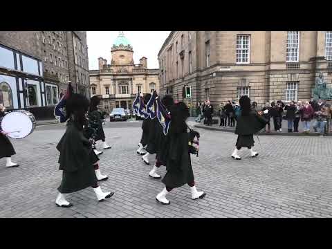 The Black Watch Remember