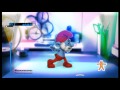 The Smurfs Dance Party Barbara Streisand