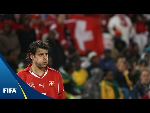 Switzerland v Honduras | 2010 FIFA World Cup | Match Highlights