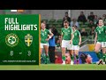 HIGHLIGHTS | Ireland WNT 0-3 Sweden WNT | UEFA Women's Euro 2025 Qualifier