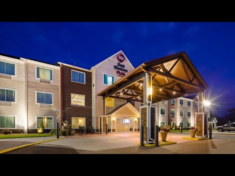 Best Western Plus Menomonie Inn & Suites