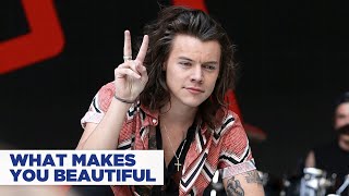 Download lagu One Direction What Makes You Beautiful... mp3