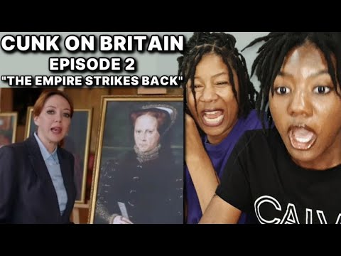 Cunk On Britain Episode 2 "The Empire Strikes Back" | AMERICAN MOTHER DAUGHTER FIRST TIME Reaction