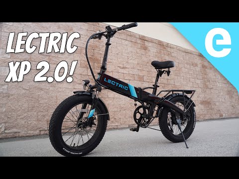 Lectric XP 2.0 E-Bike Review: Best Bang for your Buck!