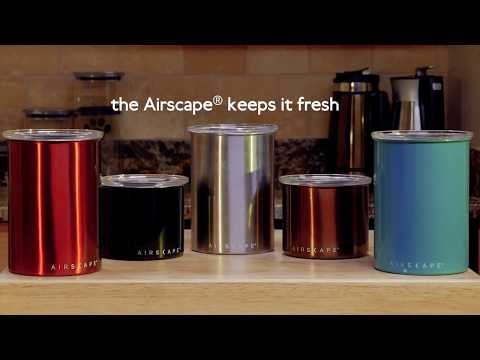 Original Airscape® Coffee Preservation Canister