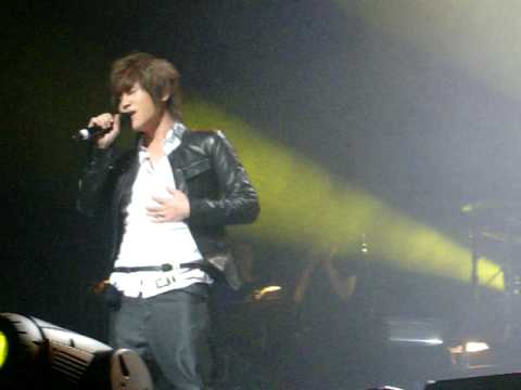 K.Will-Dropping the Tears