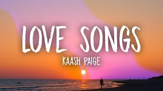 Kaash Paige - Love Songs video