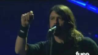 Foo Fighters-Let It Die-Madison Square Garden-2/19/08 PRO QUALITY!