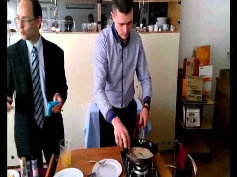 Flambiranje gambora Mirko M.