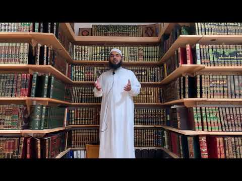 Unable to Match Hadith Numbers Online vs. Print - Shaykh Ibn Farooq