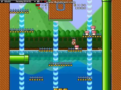 SMBX Walkthrough - Super Mario Star Expedition [Part 1]