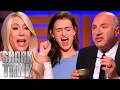 Shark Tank US | Sharks Battle It Out Over Fish!?