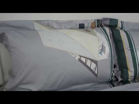 Комплект постельного белья шелк фирмы HERMES