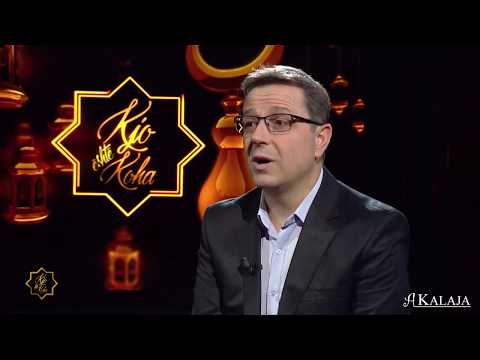 13. Kjo Është koha - Dedikuar muajit Ramazan.