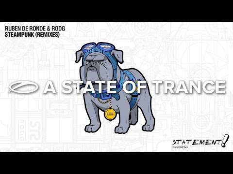 Ruben de Ronde & Rodg - Steampunk (Soundquelle vs. Reskide Extended Remix)