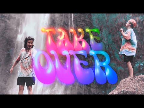 Almanac - Take Over (Lyric Video)