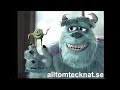 McDonald S Happy Meal Disney Pixar Monsters Inc 2002 Sweden