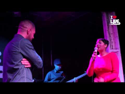 Kof ft Terri Walker - Need somebody #ILUVLIVE LDN November '12