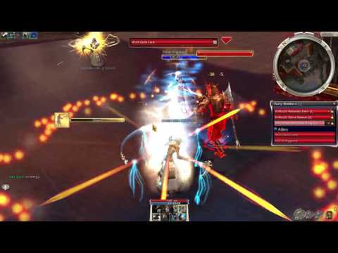 3 Dervish test scrim vs Bsurge