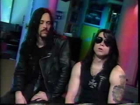 Danzig @ Musiqueplus 1993 1/2