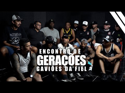 Encontro de Gerações: Departamento de Bandeiras dos Gaviões da Fiel 2005