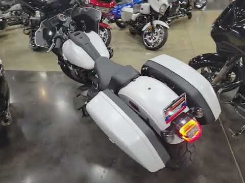 2026 Harley-Davidson Low Rider® ST in Pelham, Alabama - Video 1